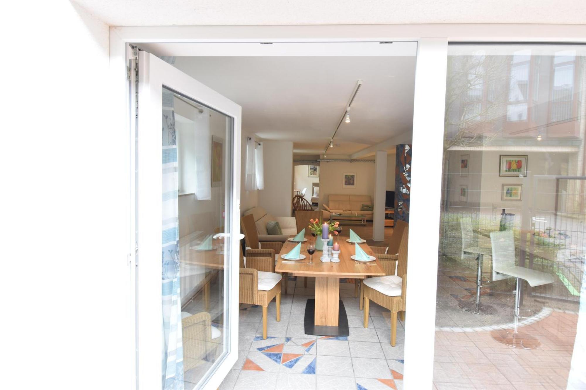 Stadtloft Flensburg Exterior photo